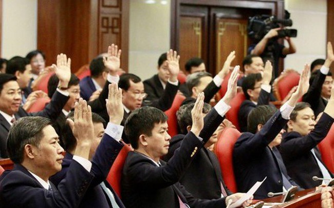 Bộ Chính trị có trách nhiệm giới thiệu nhân sự Tổng Bí thư, Chủ tịch nước