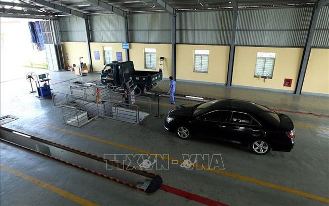 Sẽ sáp nhập, hợp nhất nhiều chi cục đăng kiểm