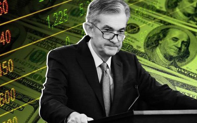 Sếp của JPMorgan và 2 quan chức Fed đồng loạt dự báo NHTW Mỹ sẽ tăng lãi suất lên mức vượt 5%