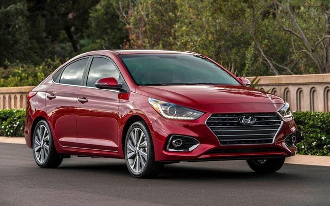 Hyundai Accent lập kỷ lục, bán hơn 22.000 xe trong năm 2022