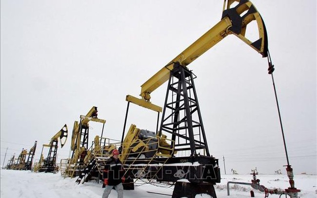 Goldman Sachs: Giá dầu có thể vượt 100 USD trong năm nay