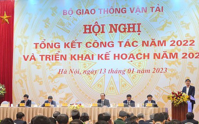 Bộ Giao thông có ‘tiêu’ được hơn 94.000 tỷ đồng trong năm nay?