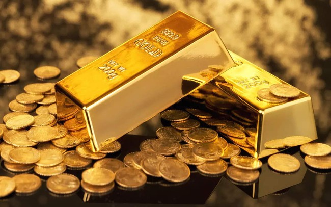 Đích tiếp theo của giá vàng sẽ là 2.000 USD Đích tiếp theo của giá vàng sẽ là 2.000 USD