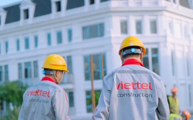 Ước lãi quý 4 giảm nhẹ, Viettel Construction (CTR) vẫn vượt kế hoạch năm 2022