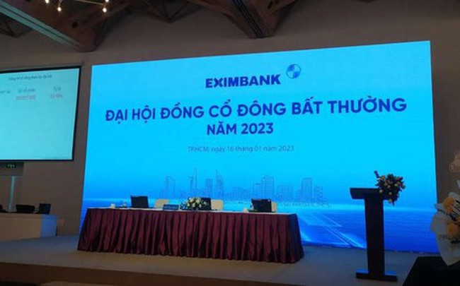 1 thành viên HĐQT Eximbank: Đã có nhóm cổ đông mới thay thế SMBC