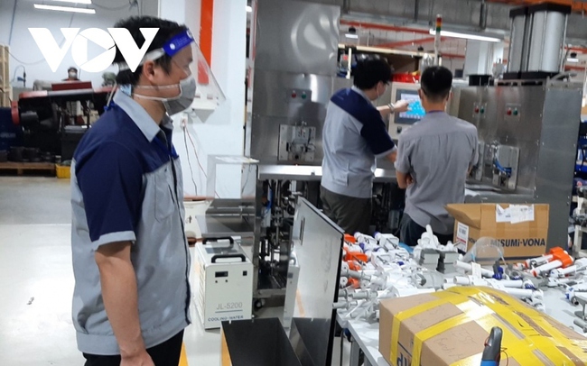 TP.HCM triển khai nhiều giải pháp để công nghiệp tăng trưởng 7,5%