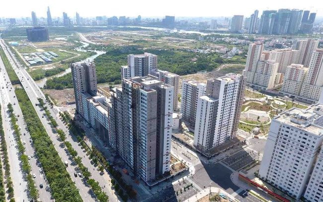 Savills: Lượng hàng tồn kho căn hộ ở TP.HCM lên đến 80%