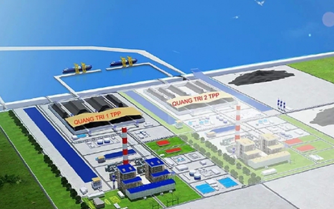 Phương án nào để duy trì dự án nhiệt điện hơn 2 tỷ USD tại Quảng Trị?