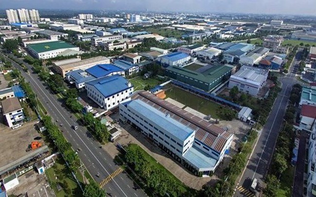 Điểm sáng bất động sản công nghiệp Điểm sáng bất động sản công nghiệp