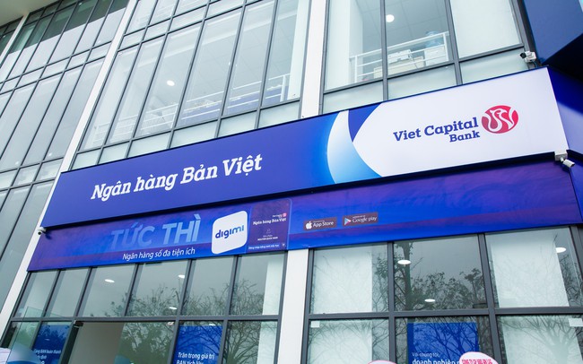 Năm 2022 Ngân hàng Bản Việt lãi 456 tỷ đồng, số lượng khách hàng tăng 75%