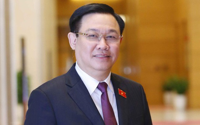 Chủ tịch Quốc hội Vương Đình Huệ: Hành động quyết liệt vì lợi ích của Nhân dân