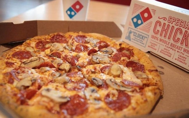 Cách hãng pizza lớn nhất thế giới trở thành ‘công ty công nghệ đi bán pizza’