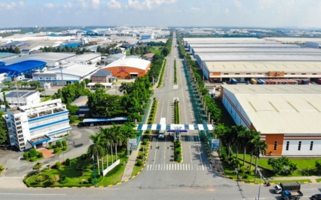 Lần đầu tiên vốn đầu tư trong nước ở Bình Dương vượt vốn FDI