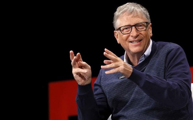 Bill Gates trổ tài tiên tri: Những người được sinh ra trong 20 năm tới sẽ tuyệt hơn bao giờ hết