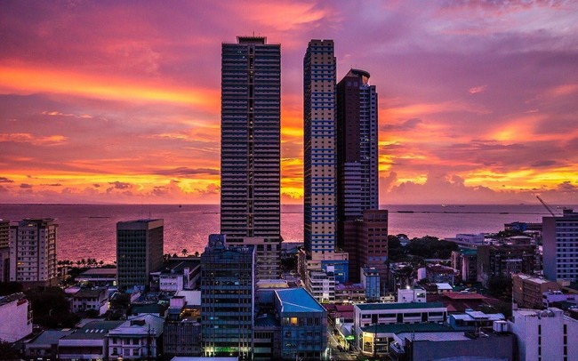 Philippines công bố kết quả tăng trưởng năm 2022: Cao hay thấp hơn Việt Nam, Singapore?