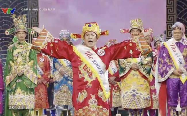 Tại sao bị "chê" nhưng giá quảng cáo trong chương trình Táo quân vẫn cao ngất ngưởng nhiều năm nay?