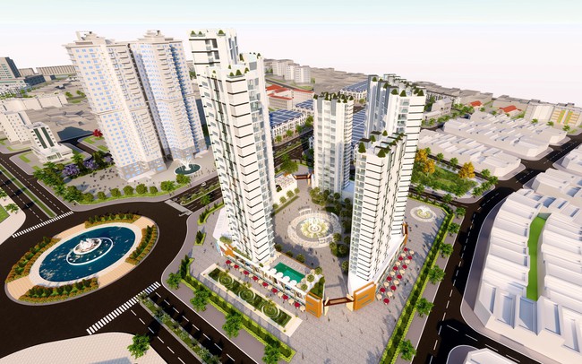 FECON mở hàng năm 2023 với dự án khu đô thị 2.250 tỷ tại Thái Nguyên