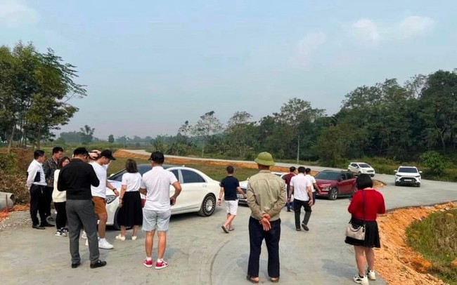 Giao dịch đất nền của tỉnh này trầm lắng, hàng tồn kho lên tới hàng trăm lô Giao dịch đất nền của tỉnh này trầm lắng, hàng tồn kho lên tới hàng trăm lô