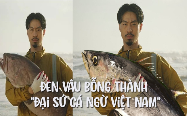 Xuất khẩu cá ngừ của Việt nam sang Mỹ năm 2022 đạt 487 triệu đô, Đen Vâu bất ngờ được gọi tên Xuất khẩu cá ngừ của Việt nam sang Mỹ năm 2022 đạt 487 triệu đô, Đen Vâu bất ngờ được gọi tên