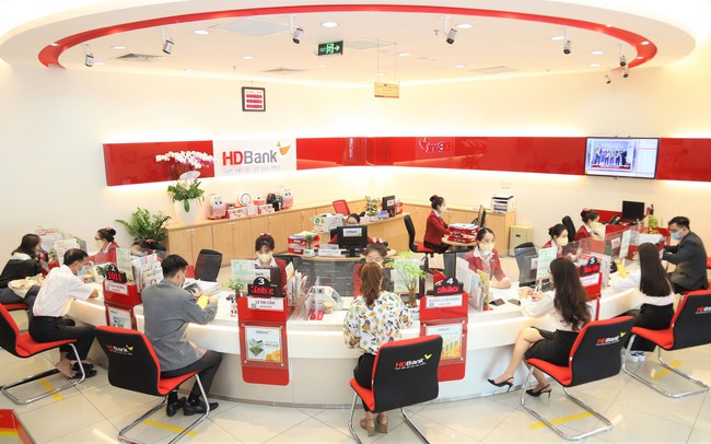HDBank ghi nhận kết quả kinh doanh 2022 tốt nhất từ trước tới nay, riêng thu nhập dịch vụ tăng hơn 50%