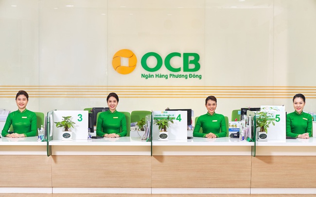 Các mảng kinh doanh cốt lõi của OCB tiếp tục tăng trưởng tốt trong năm 2022, ngân hàng số bứt phá ấn tượng