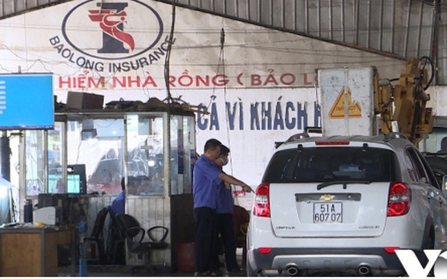 Cả nước có 37 trung tâm đăng kiểm dừng hoạt động Cả nước có 37 trung tâm đăng kiểm dừng hoạt động