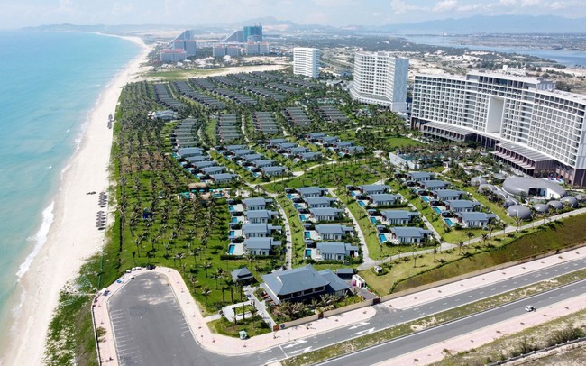 "Ế ẩm" nhưng giá bất động sản nghỉ dưỡng vẫn tăng