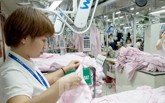 Thu nhập của người lao động tăng 12%