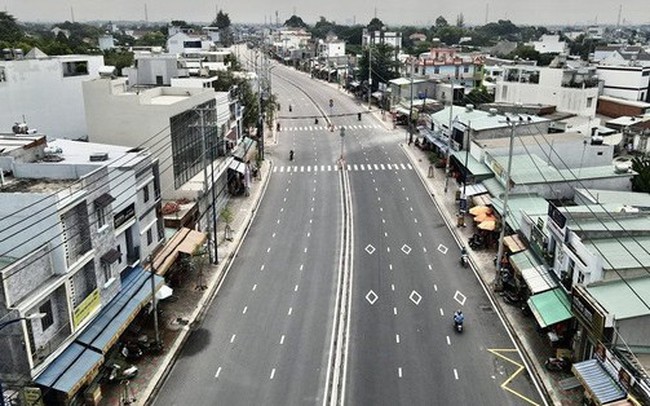 Hy hữu: Hóc Môn khuyến cáo người dân không mua căn hộ do vấn đề pháp lý