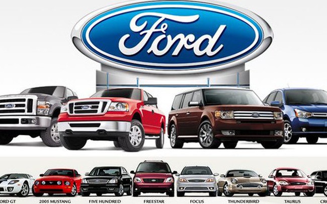 Doanh số Ford lập kỷ lục, nhà phân phối Ford lớn nhất Việt Nam báo lãi gần 120 tỷ, tăng 220% so với năm 2021