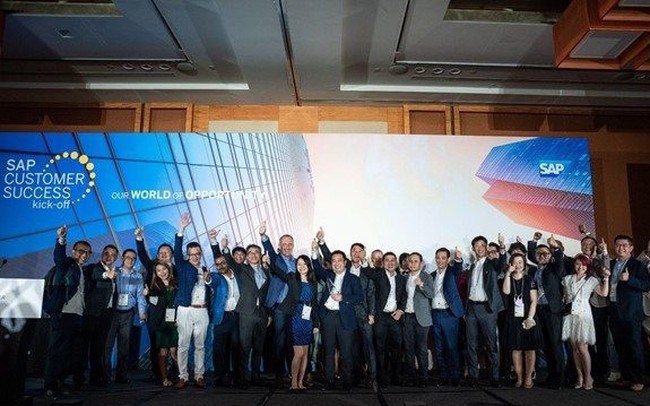 ABeam Consulting nhận Giải thưởng Đối tác Xuất sắc năm 2023 từ SAP