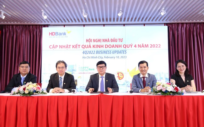 HDBank dự kiến tiếp tục tăng trưởng cao và bền vững, đẩy mạnh chuyển đổi số
