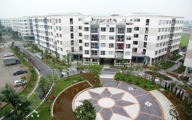 Bộ Xây dựng: Ưu đãi miễn tiền sử dụng đất, giảm 50% thuế...cho doanh nghiệp xây Nhà ở xã hội là không thực chất