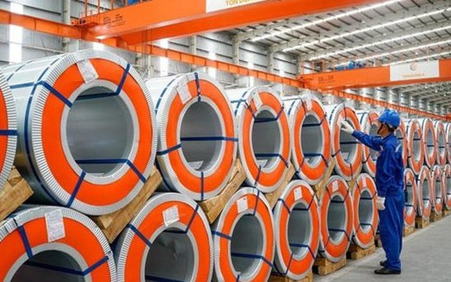 Kinh doanh dưới giá vốn, á quân ngành tôn mạ Tôn Đông Á báo lỗ gần 400 tỷ đồng trong quý 4/2022