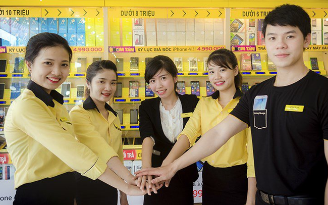 Chỉ dấu khó khăn rõ rệt của ngành bán lẻ: "Ông lớn" Thế giới di động mạnh tay cắt giảm 7.000 nhân sự trong vỏn vẹn 3 tháng cuối năm