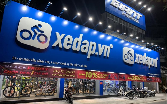Chuỗi bán lẻ xe đạp lớn nhất Việt Nam nhận đầu tư từ quỹ đầu tư tư nhân Excelsior Capital Asia