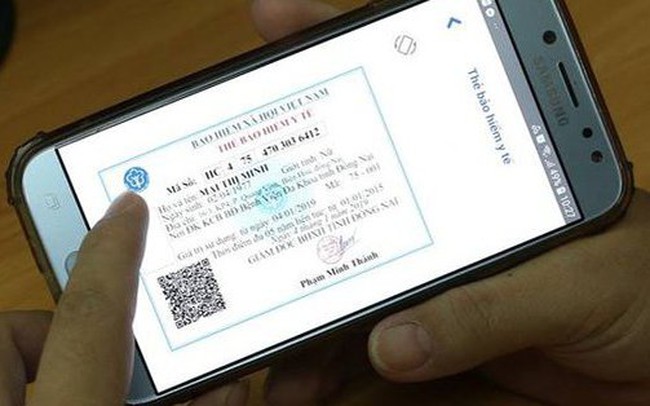 Đã có tài khoản VssID, mất thẻ BHYT không xin cấp lại có được không?