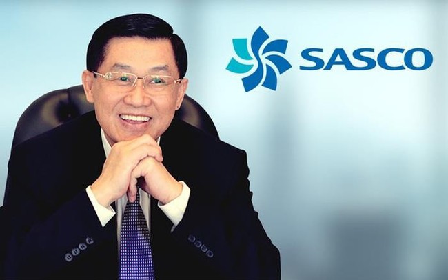 Sasco của 'vua hàng hiệu' Johnathan Hạnh Nguyễn sắp chi trăm tỷ tạm ứng cổ tức cho cổ đông