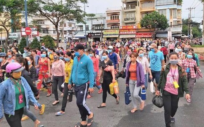 Trên nửa triệu lao động bị giảm giờ làm, 7.000 người nghỉ việc không lương, 48.000 người bị chấm dứt hợp đồng: Ngành nào, tỉnh thành nào bị ảnh hưởng nặng nhất?