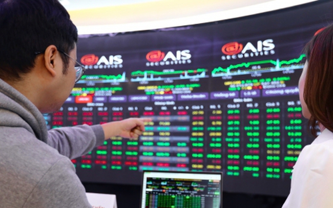 Giảm liền 5 phiên, VN-Index mất kháng cự 1.030 điểm