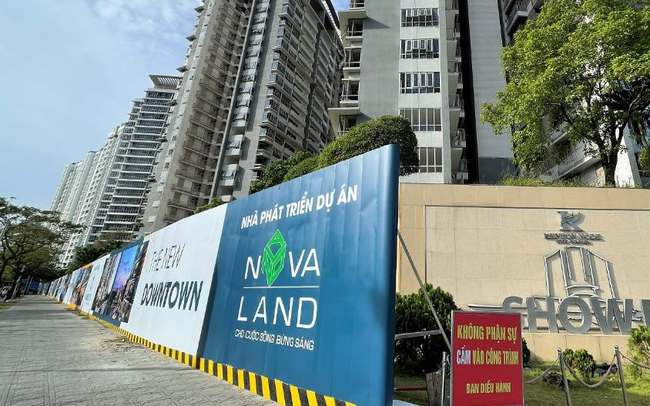Gần 90% tài sản của Novaland là hàng tồn kho và các khoản phải thu Gần 90% tài sản của Novaland là hàng tồn kho và các khoản phải thu