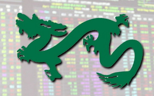 Quỹ lớn nhất do Dragon Capital quản lý nâng tỷ trọng cổ phiếu lên cao nhất trong 7 tháng