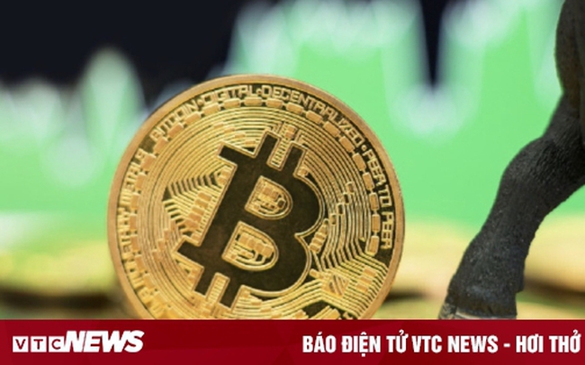 Giá Bitcoin hôm nay 4/2: Bitcoin đi lùi, mất mốc 24.000 USD