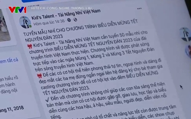 Nhận diện các thủ đoạn lừa đảo thông tin trên mạng