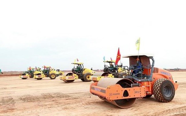 Thúc tiến độ chọn thầu xây nhà ga hành khách sân bay Long Thành