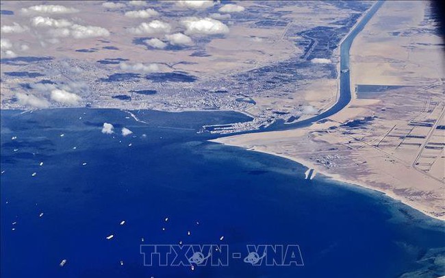 Ai Cập bác tin đồn bán Kênh đào Suez cho công ty nước ngoài