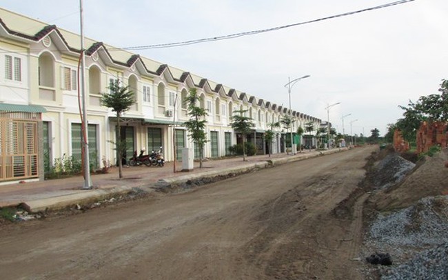 Vỡ mộng từ bất động sản