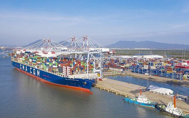 Tập đoàn Nhật Bản muốn đầu tư đưa cảng Thị Vải trở thành cảng thương mại