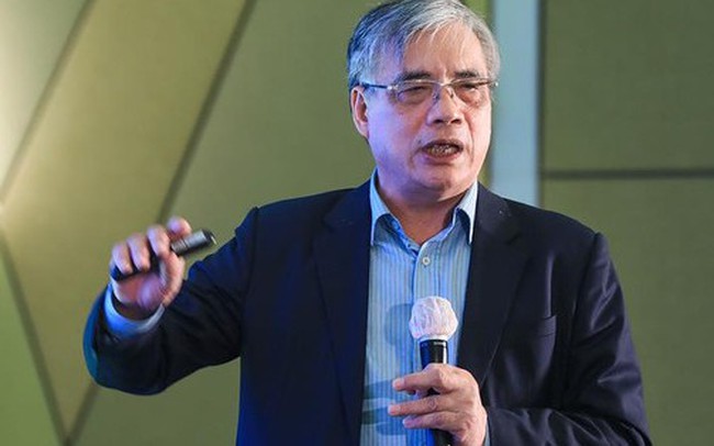PGS.TS Trần Đình Thiên: Nhiều trói buộc, điều kiện khách quan và chủ quan khiến các ngân hàng không thể hạ lãi suất, gây ảnh hưởng tới doanh nghiệp