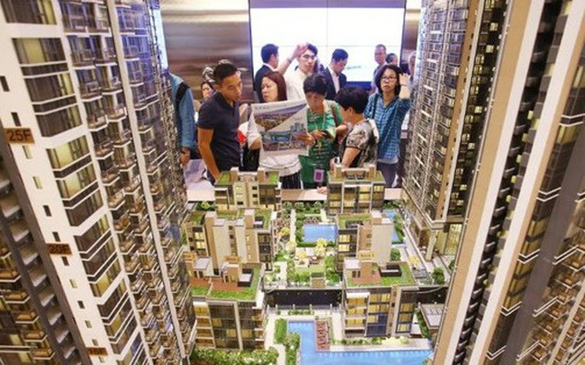 Cuốn theo cơn sốt đất, bỏ 23 tỷ đồng mua căn chung cư 30m2: Nhà đầu tư bất động sản ở thành phố này "lo sốt vó" trước thông tin bất lợi Cuốn theo cơn sốt đất, bỏ 23 tỷ đồng mua căn chung cư 30m2: Nhà đầu tư bất động sản ở thành phố này "lo sốt vó" trước thông tin bất lợi